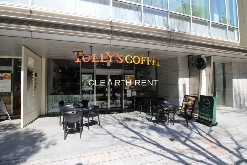 パレステュディオ銀座二丁目3階 【喫茶店・カフェ】タリーズコーヒー 東銀座店まで532ｍ