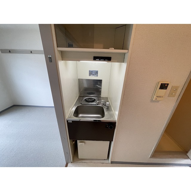 ホンマチドリームユーハイム キッチン