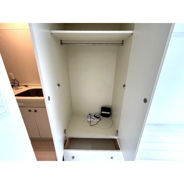 グランヒル松戸204号室 内観