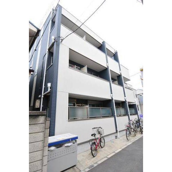 ベネボレンス千早0102号室 外観