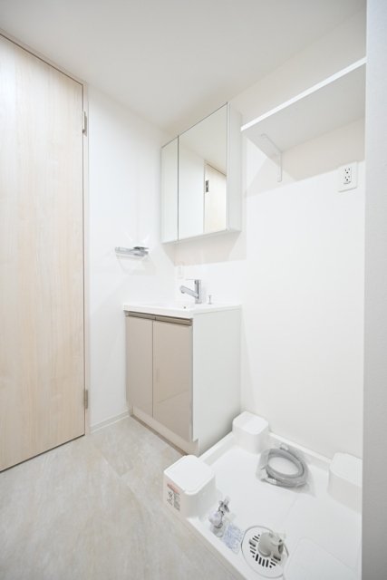 Ｌｅ　Ｎｉｄ　日本橋3階 洗面