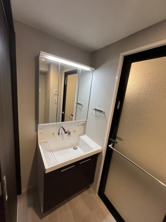 IL PRIMO KISOYA 洗面