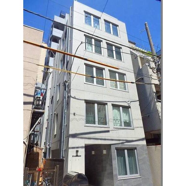 ゴールドシティ水道橋 外観