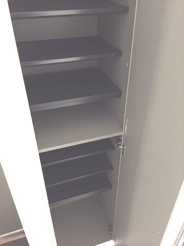 アンビエンテ1階 玄関