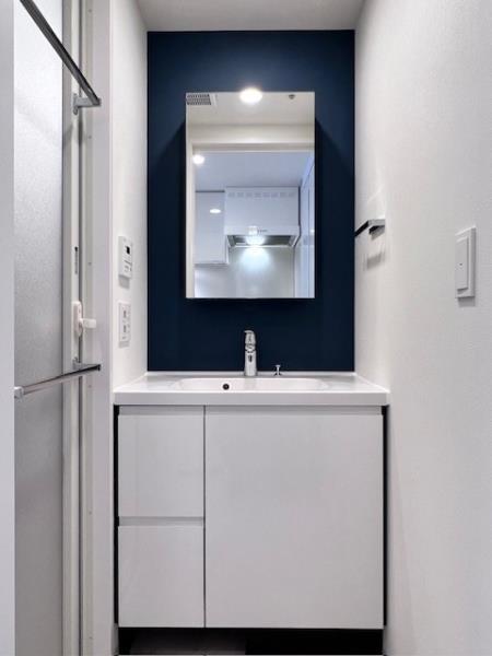 Ｂｒｉｌｌｉａ　ｉｓｔ　大井町10階 洗面