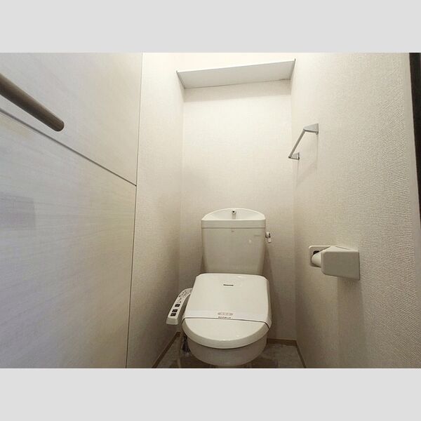 サニーコート203号室 トイレ