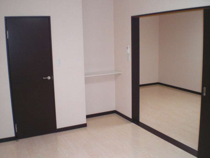 レオネクスト榎戸204号室 寝室