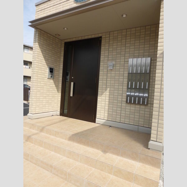 ヴィラグランデⅡ エントランス