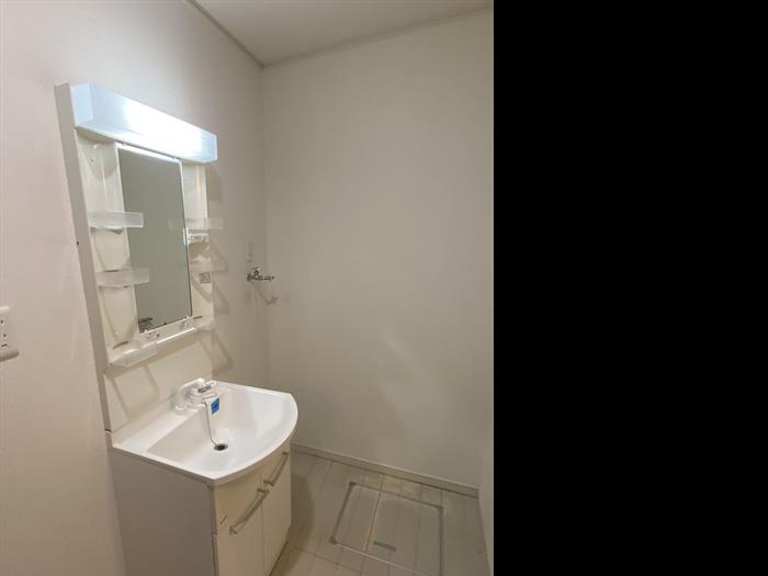 プティブリエ102号室 洗面