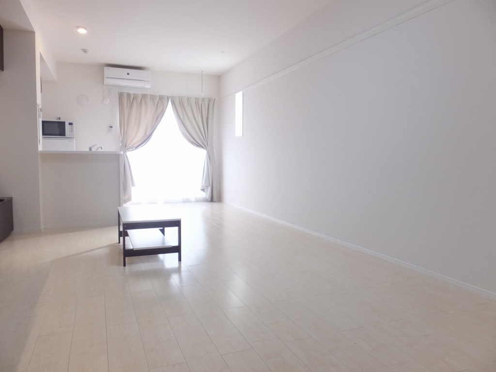 レオネクストマメゾン吹上富士見202号室 リビング