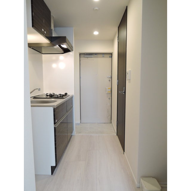 プレール・ドゥーク東新宿Ⅲ 内観