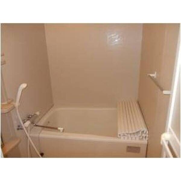 モンテ・オーロ0108号室 お風呂