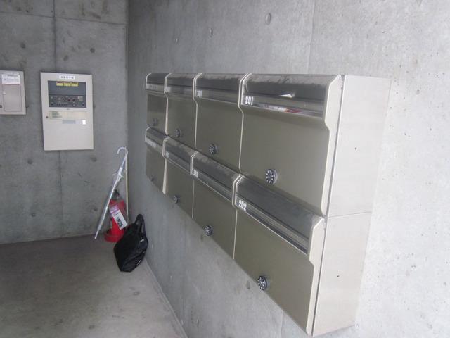 ＴＯＦスクエア エントランス