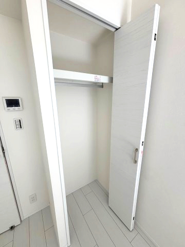 CIEL北赤羽102号室 収納