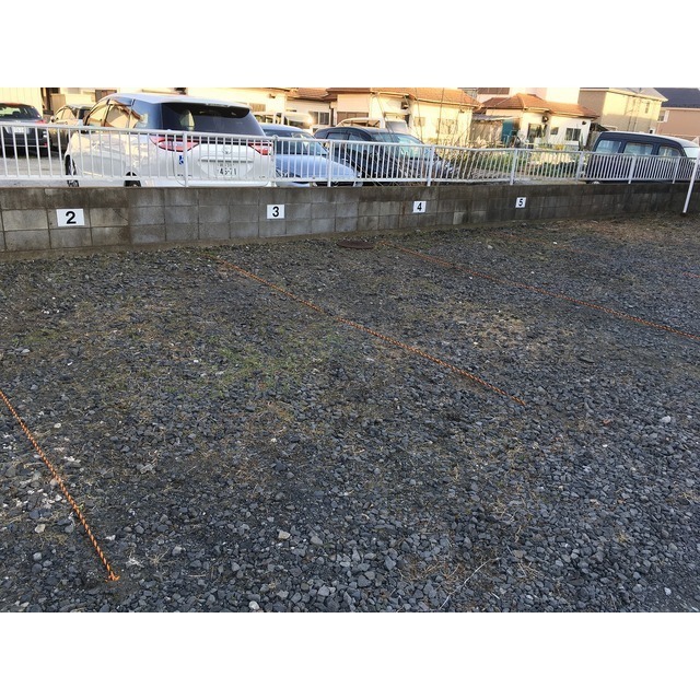 ヤングヒルズ越谷Ⅰ 外観