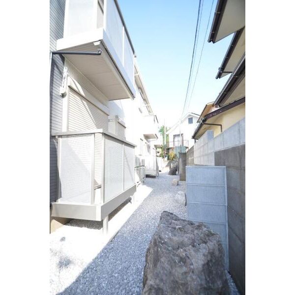 グリーンバード湘南 外観