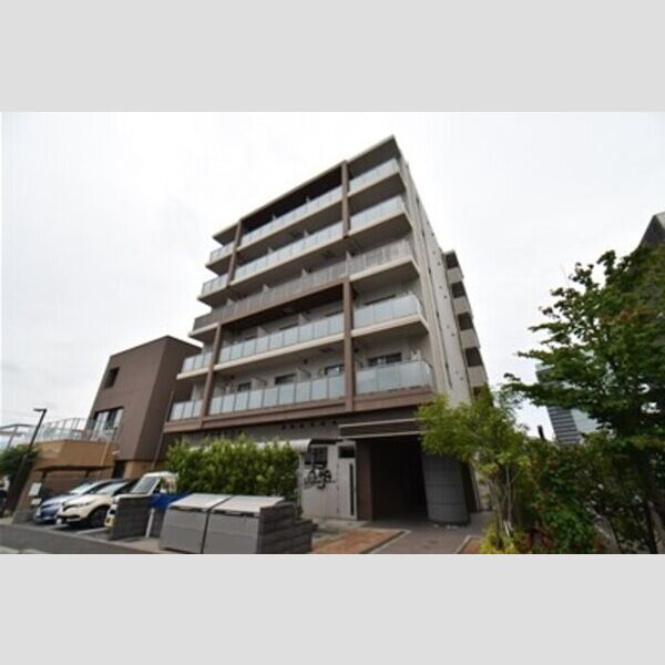 アイケー扇町202号室 建物外観