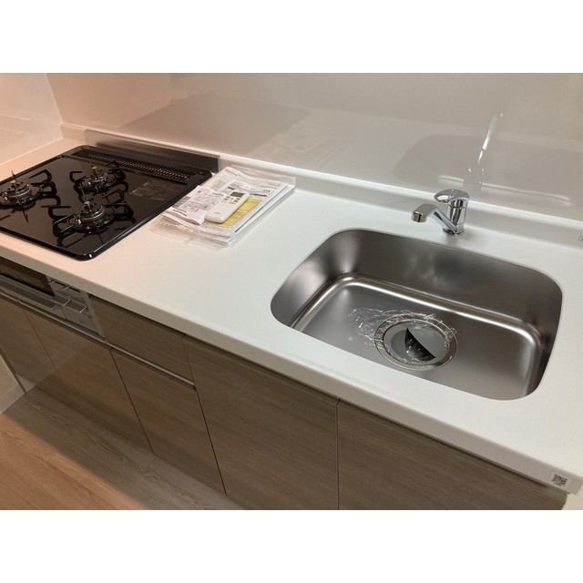 パールメゾンシオノ405号室 キッチン