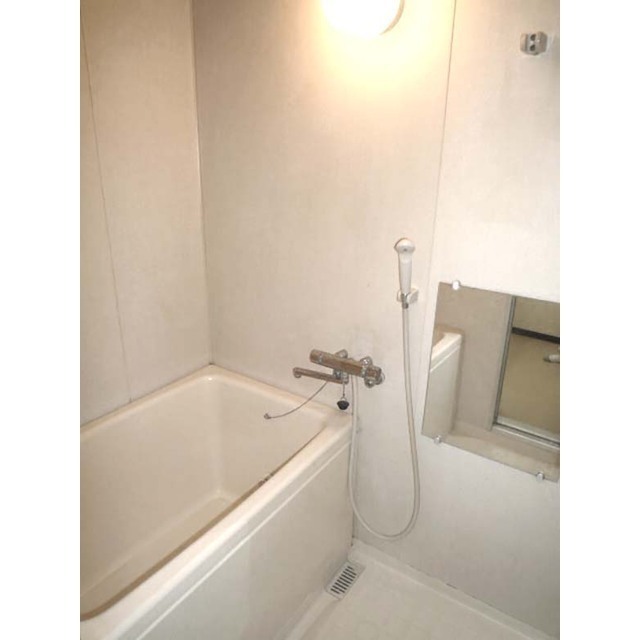 サンハイム清水 追い焚き機能付