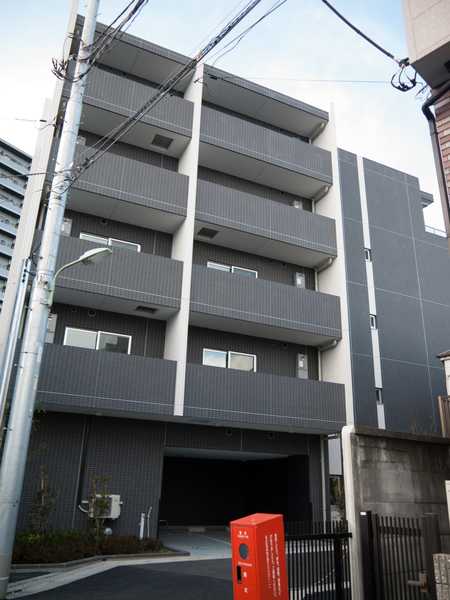 ザ・レジデンス・オブ・トーキョーＫＫ０６101号室 外観