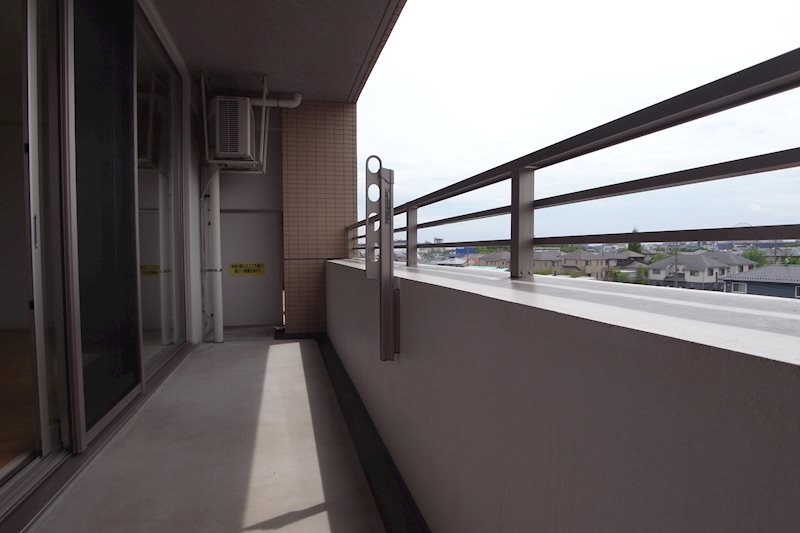 “クオリオ”アイリスパーク バルコニー