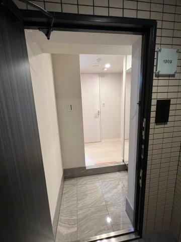 DIPS上野NORTH 玄関
