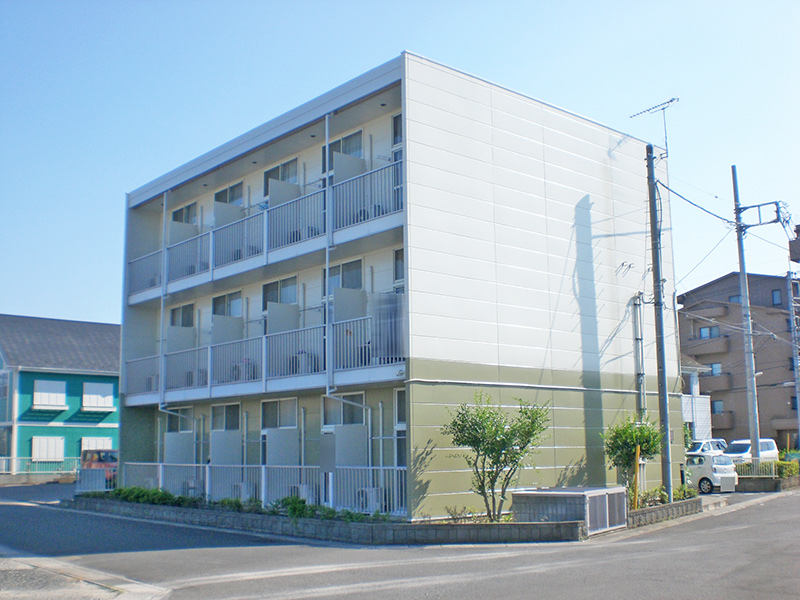 レオパレスＮｏｕｖｅｌｌｅの外観画像