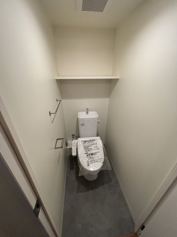 アールリエット武蔵境クラフト205号室 トイレ