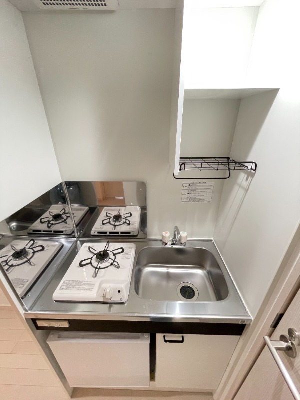 Well-being羽田（ウェルビーイングはねだ）2階 キッチン