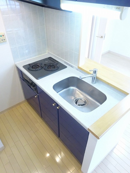 ＲＥＶ・ＣＬＯＳＥ802号室 キッチン