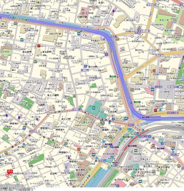 トーシンフェニックス牛込神楽坂1階 null