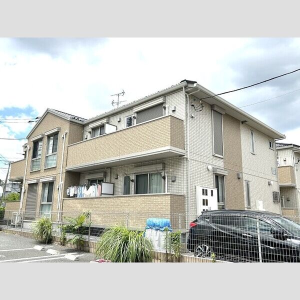 リヴェール Bの外観画像