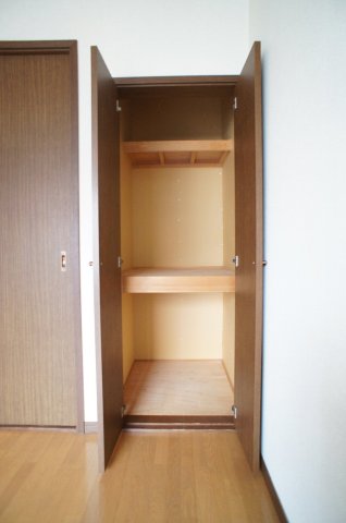 キャロットハイツ 収納