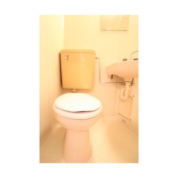 TRYプラザ トイレ