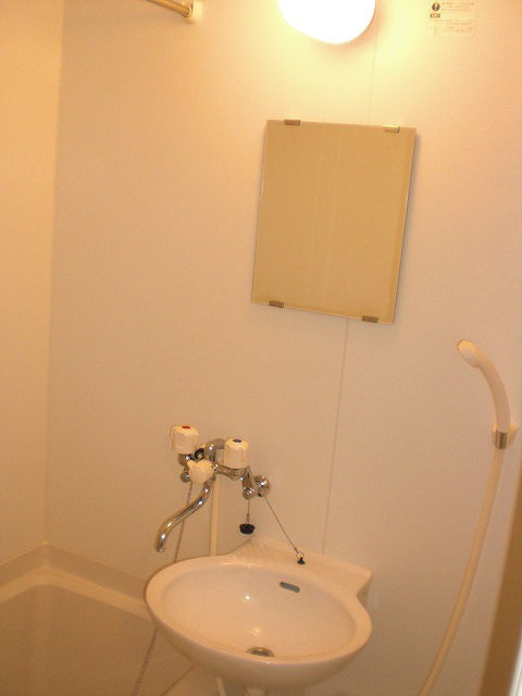 レオパレス馬場 お風呂