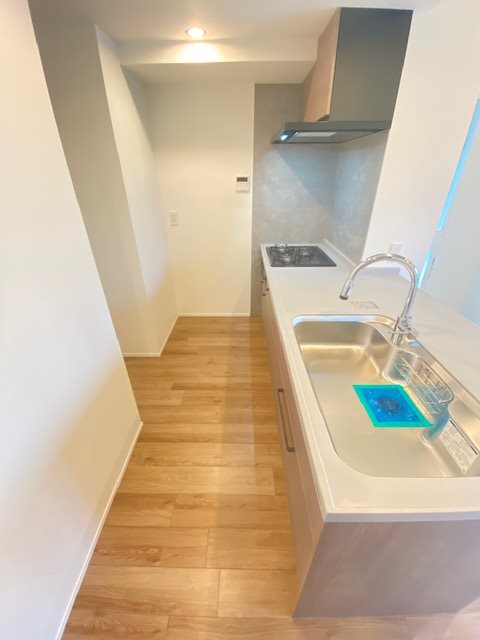 レジディアタワー目黒不動前11階 キッチン