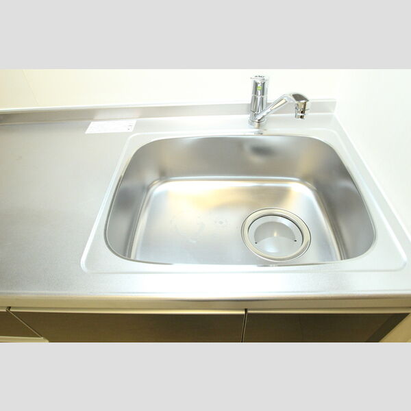 桜DKハイム202号室 202号室　キッチンシンク