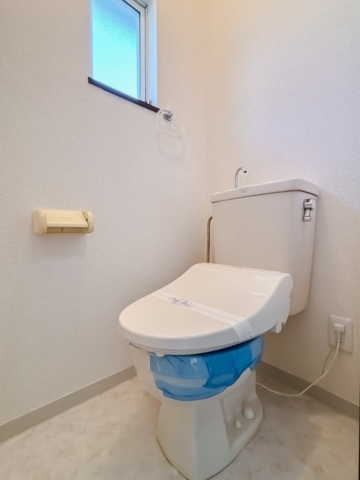 風雅2階 トイレ