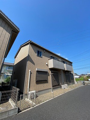 エクセルコート都Ｄ 外観