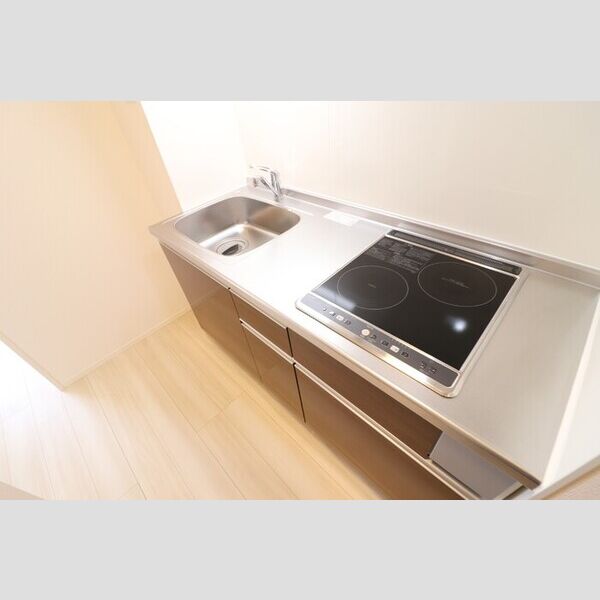 バレンティア301号室 キッチン