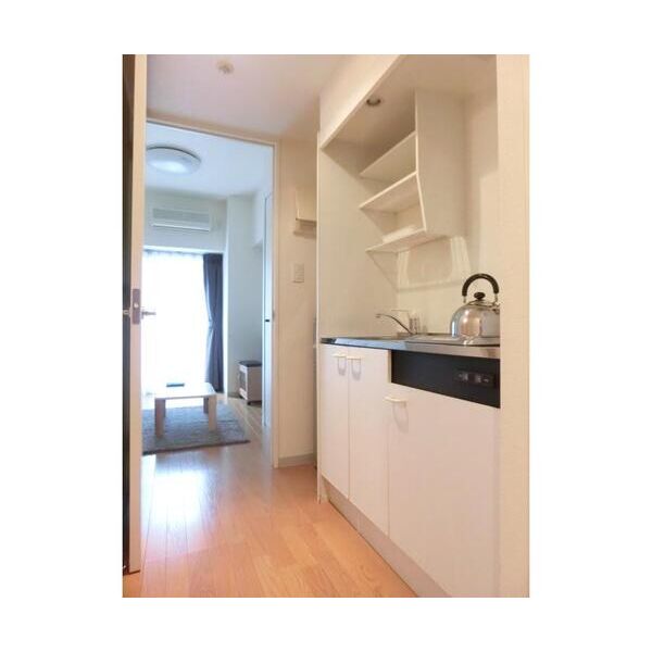 Urban　Link蒲田201号室 キッチン