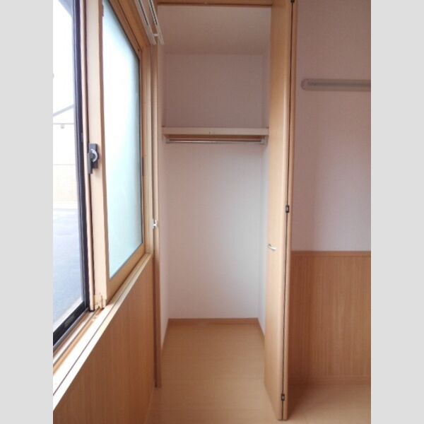 アミューズA・B　A クローゼット