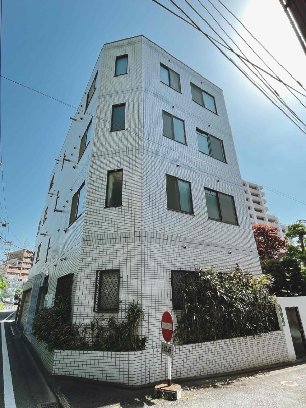 コープクリニカ2階 外観