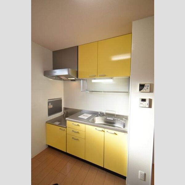 カサ　フェンテB キッチン