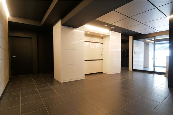 アンベリール亀戸パーク3階 外観