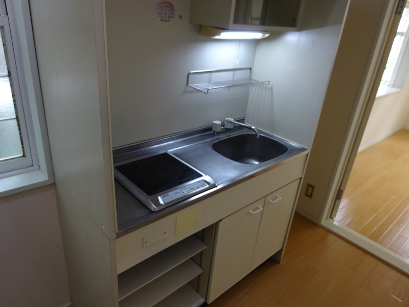 ロックウェル三山1階 キッチン