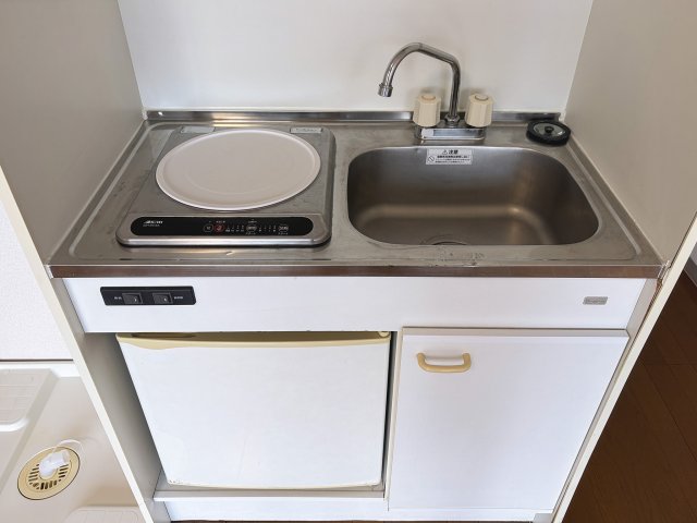 ベルデ浅草 キッチン