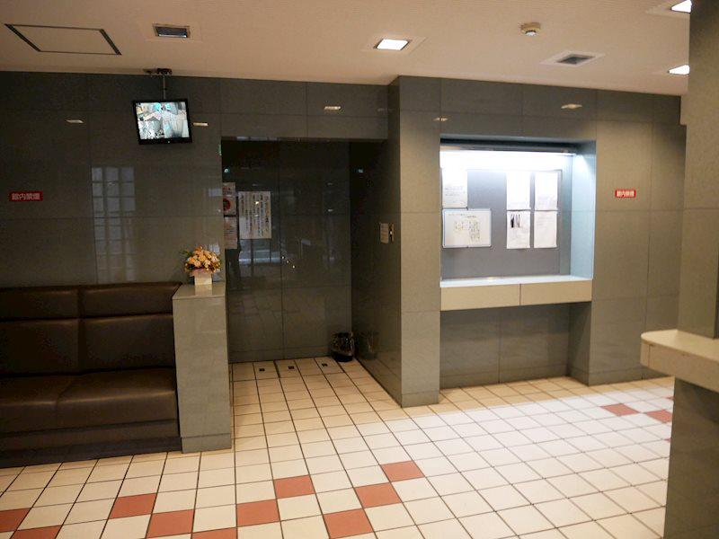 ダイカンプラザ横浜シティ2階 部屋その他