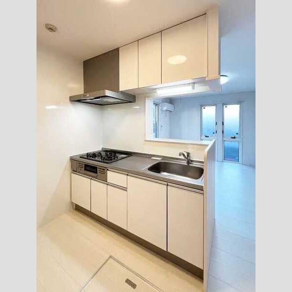 クラール獨協 キッチン