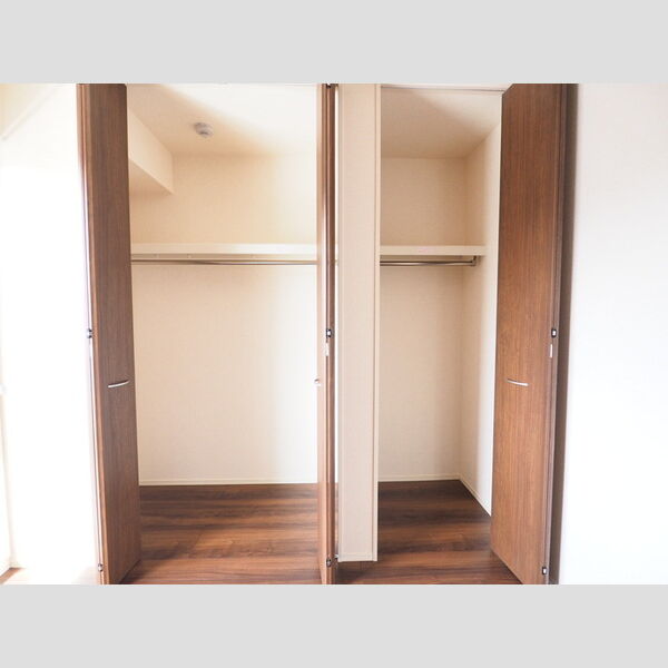Amour301号室 クローゼット